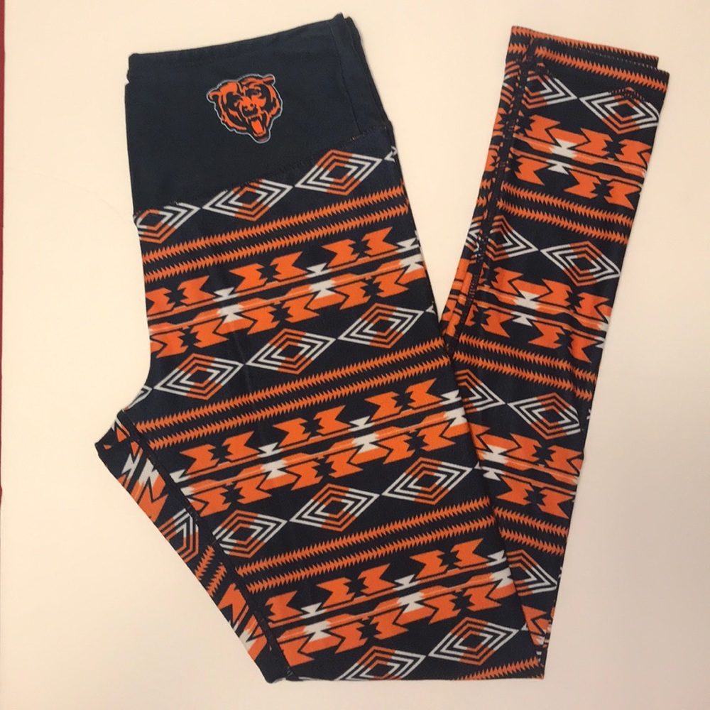 NFL Team Apparel Chicago Bears leggings